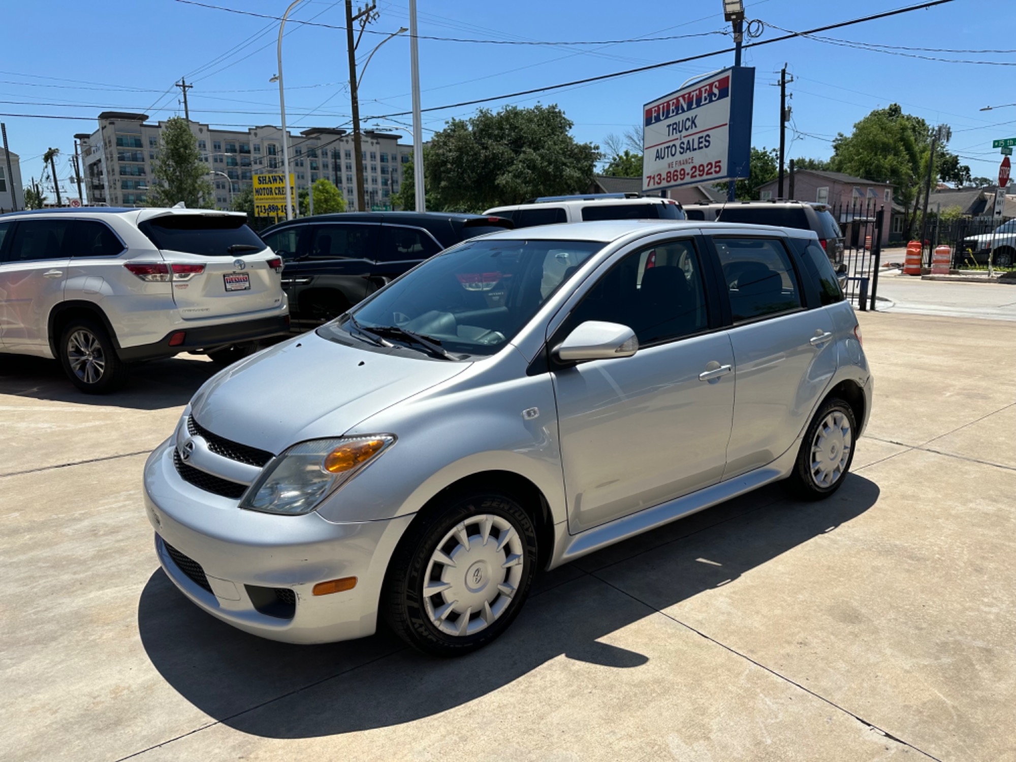 photo of 2006 Scion xA Hatchback